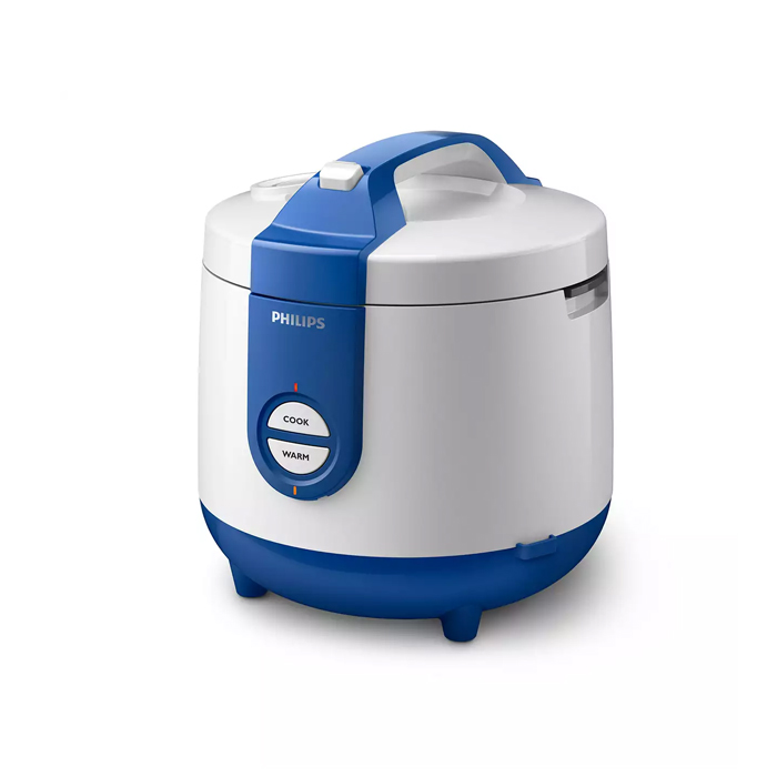 Philips Rice Cooker - HD3119/31 Basic Blue